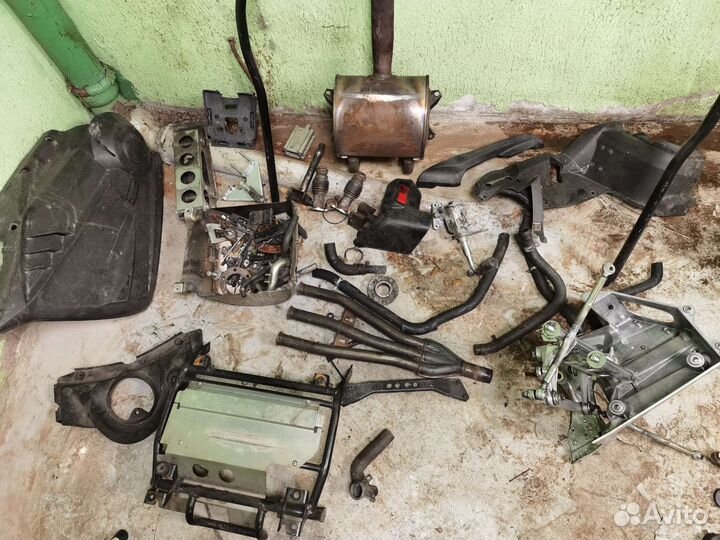 Yamaha viking professional на запчасти