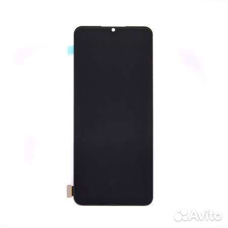 Дисплей для oppo A91/Reno 3 Черный