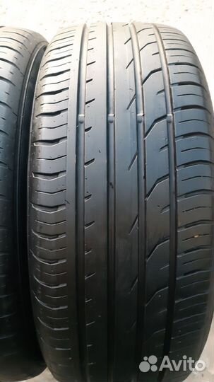 Continental ContiPremiumContact 2 215/55 R17