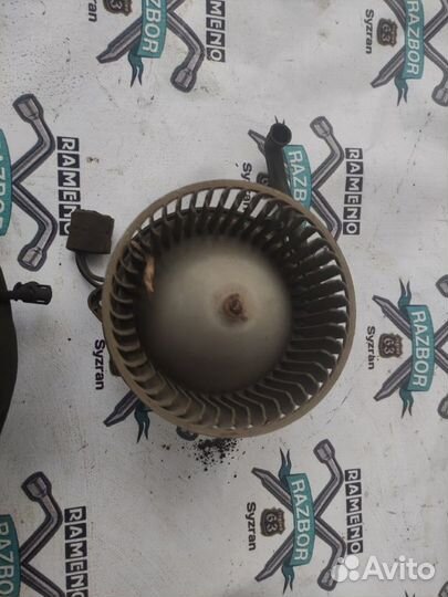 Мотор отопителя Hyundai Sonata 3