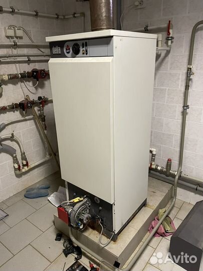 Ремонт газовых котлов и колонок