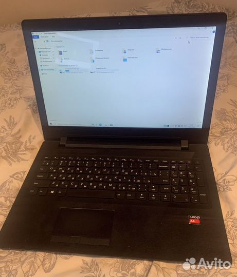 Lenovo ideapad 110-15ACL ноутбук