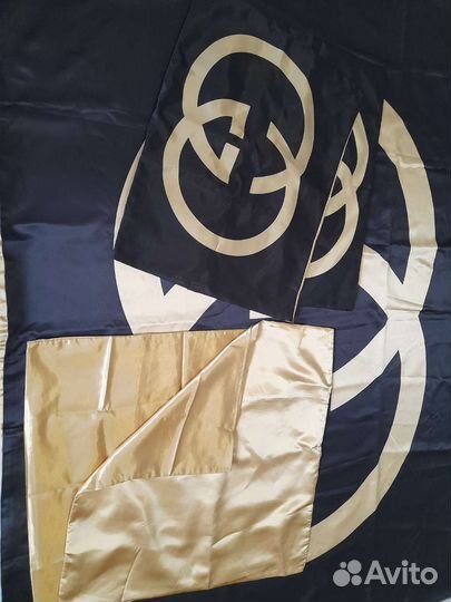 Постельное белье gucci