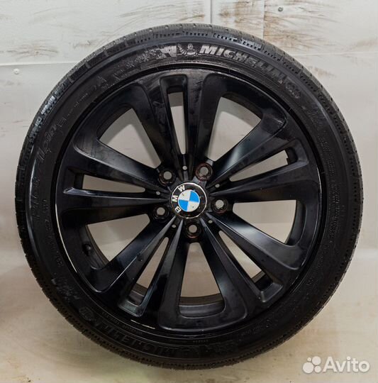 Колеса зимние R18 BMW 5 F07 6 F06 оригинал