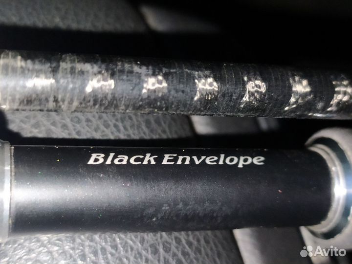 Shimano Exsence s907mh/f