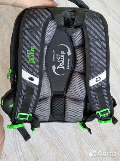 Рюкзак школьный Delune