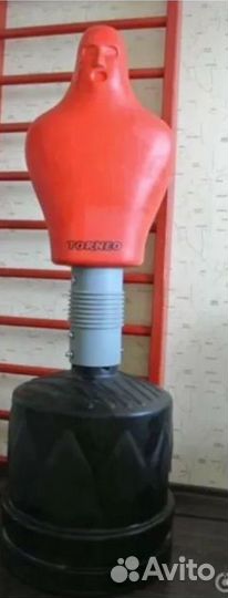 Манекен для бокса герман бу