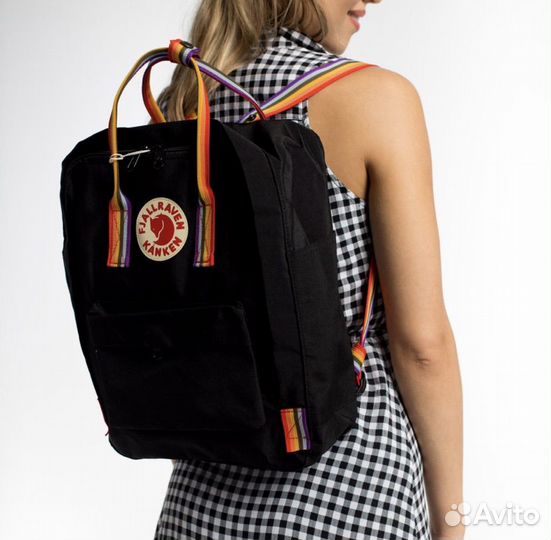 Школьный рюкзак Kanken