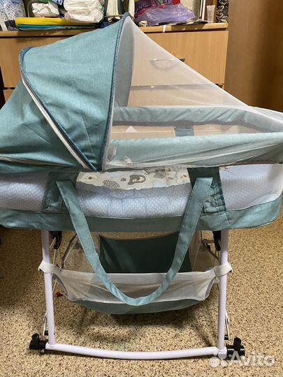 Люлька колыбель для новорожденных