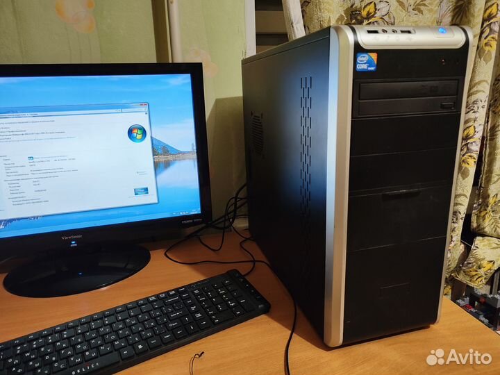 Компьютер Core i3