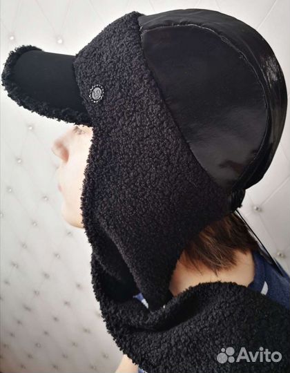 Шапка - кепка