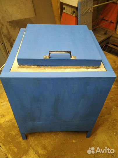 Муфельная печь бу