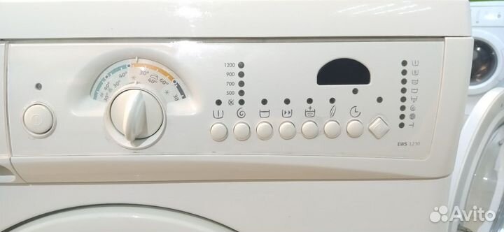 Европейская стиралка Electrolux на гарантии