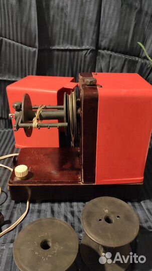 Электропрялка СССР