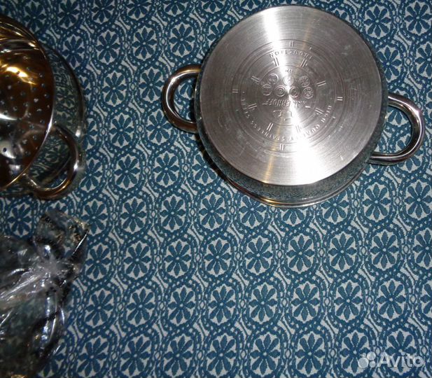 Пароварка kaiserhoff