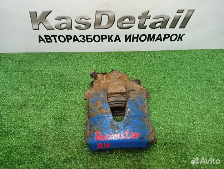 Передний правый суппорт Skoda Roomster 1