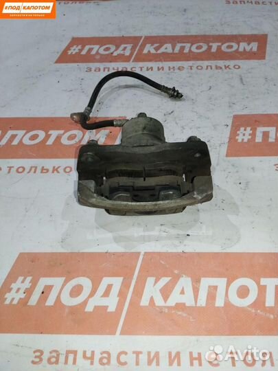 Суппорт тормозной передний левый Suzuki SX4 2007