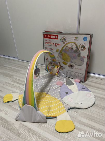 Развивающий коврик