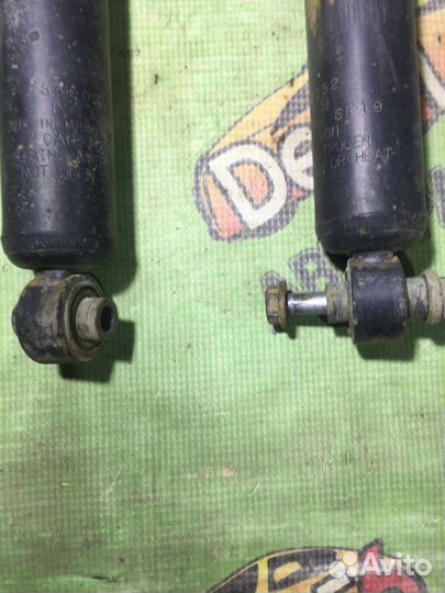 Амортизатор задний Fiat Albea