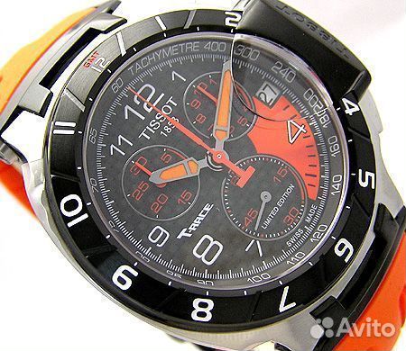 Наручные часы tissot T048.417.27.202.00