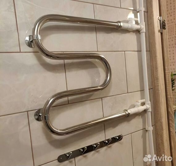 Замена радиаторов отопления. Химки