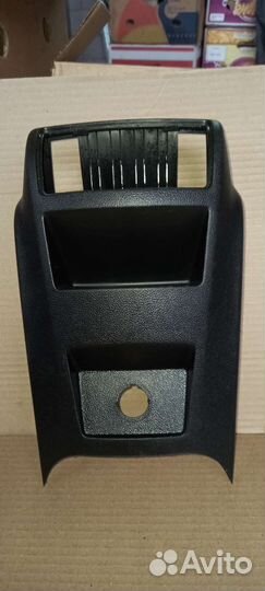 Накладка консоли задняя Opel Insignia