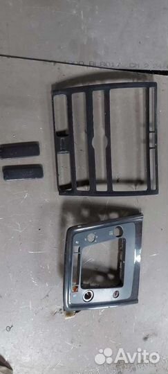 Дерево салона комплект на Volkswagen Phaeton