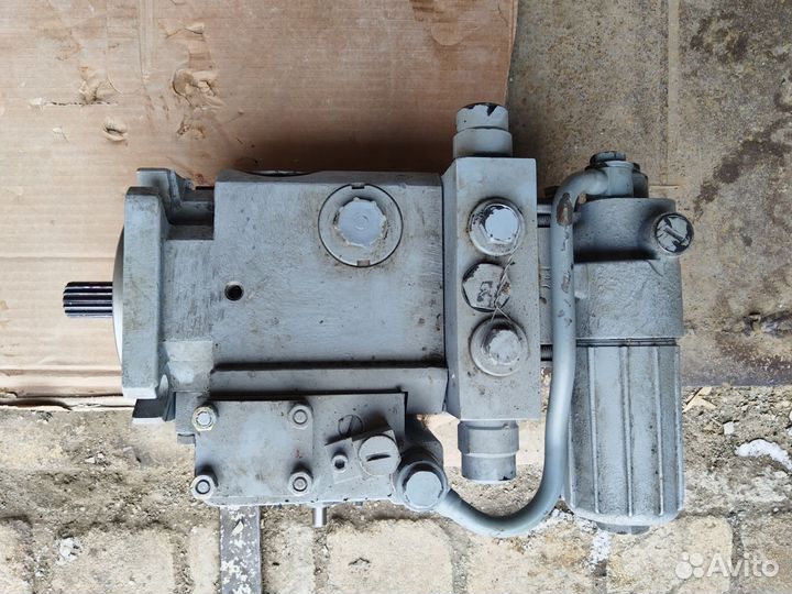 Гидронасос мкрн.063234.021-01 (мкрн.063234.021-01)