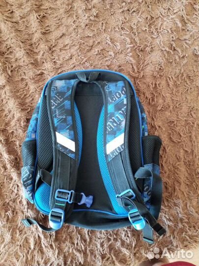 Рюкзак для младшеклассника