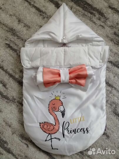 Конверт на выписку