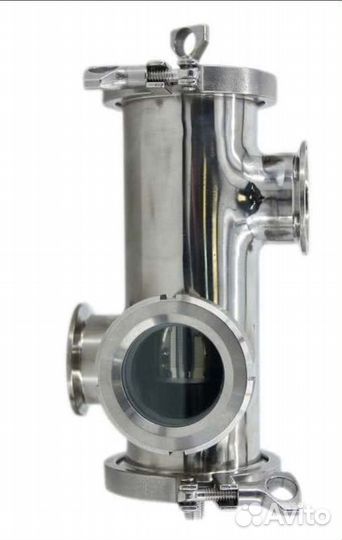 Джин корзина со смотровым окном