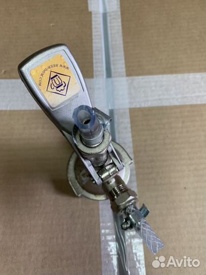 Заборные головки тип А, б/у