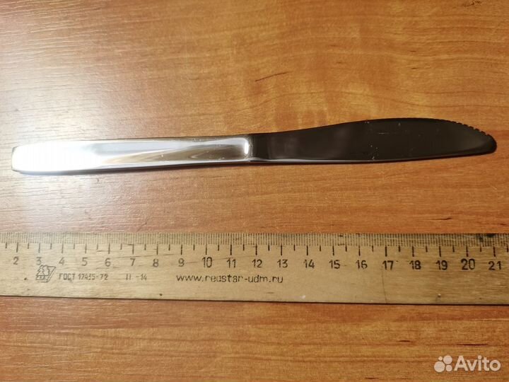 Набор столовых ножей (Швеция)