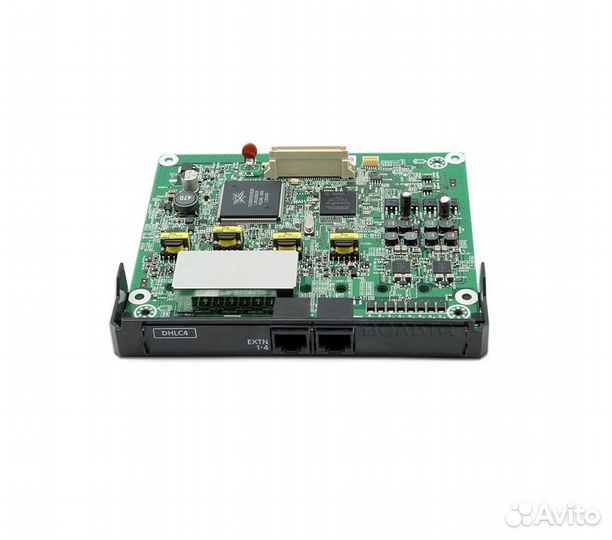 Плата Panasonic dhlc4 - KX-NS5170 / KX-NS5170X