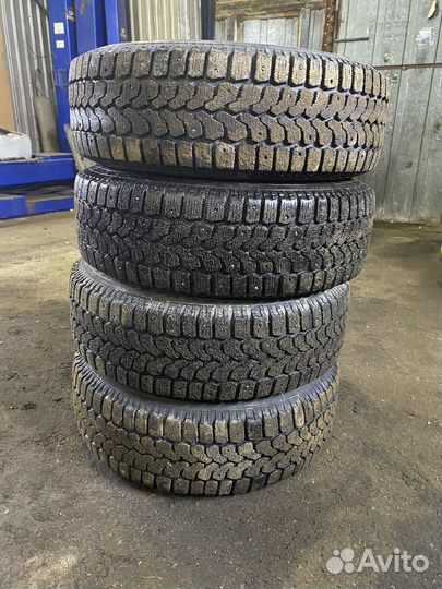 Зимние колеса r14