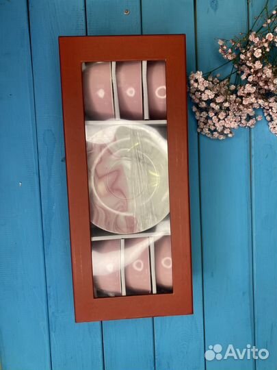 Чайный сервиз