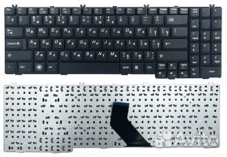 Клавиатура ноутбука Lenovo G550, V560, B560