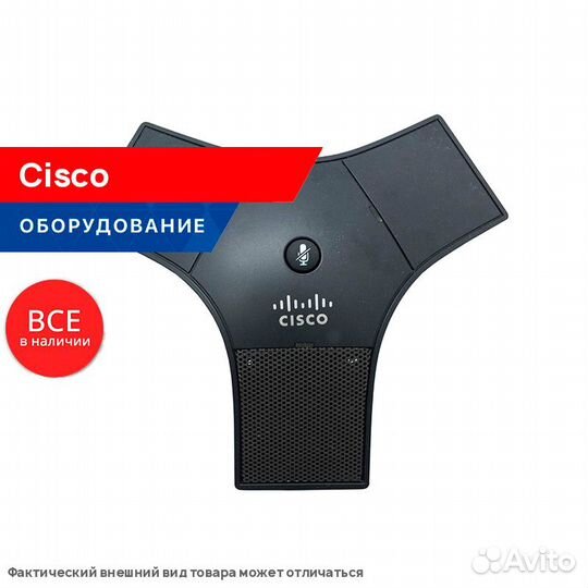 Внешний микрофон Cisco CP-7937-MIC-KIT