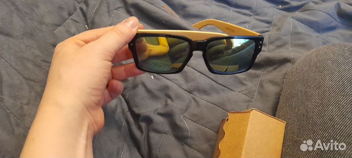 Солнцезащитные очки мужские