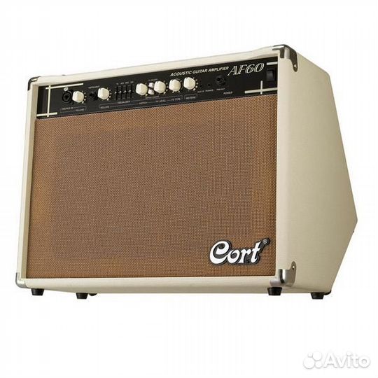 Гитарный комбоусилитель Cort AF60-EU