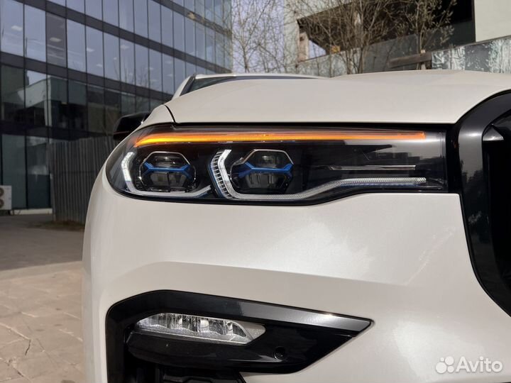 BMW X7 3.0 AT, 2021, 60 000 км
