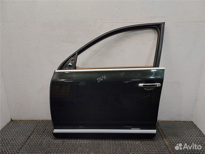 Дверная карта Porsche Cayenne, 2008