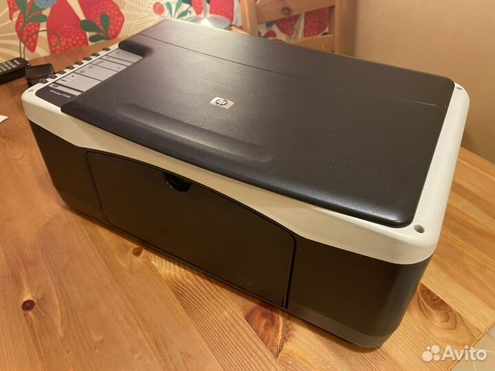 Мфу принтер сканер копир HP Deskjet F2180