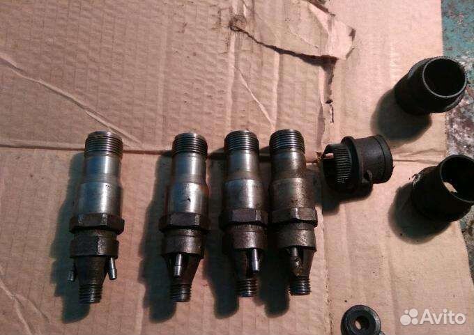 Главный тормозной цилиндр на Мерседес мб 100д