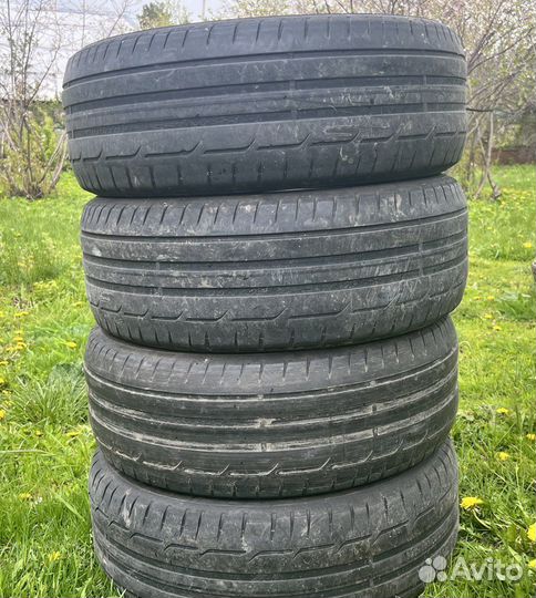 Dunlop Sport Maxx RT 235/55 R17