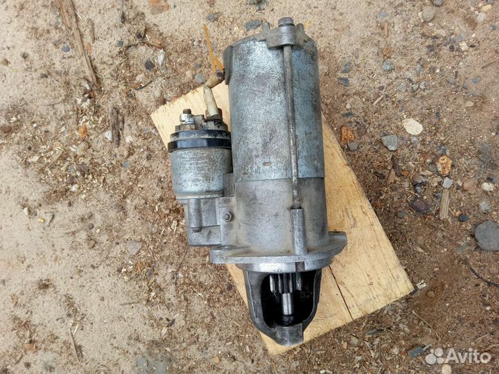 Стартер 4216 умз