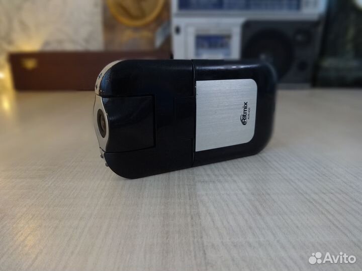 Видеорегистратор ritmix avr-435