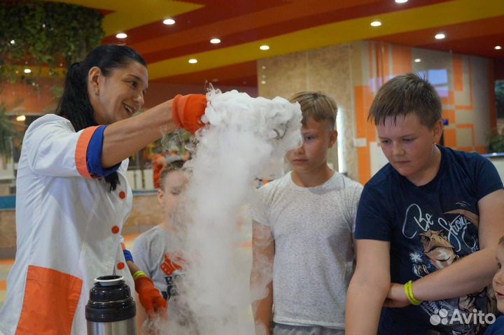 Магия науки