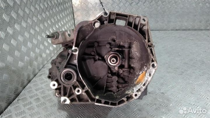 Кпп механическая (МКПП) Fiat Doblo (00-05)