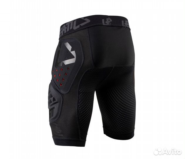 Шорты защитные leatt 3DF 3.0 Impact Shorts